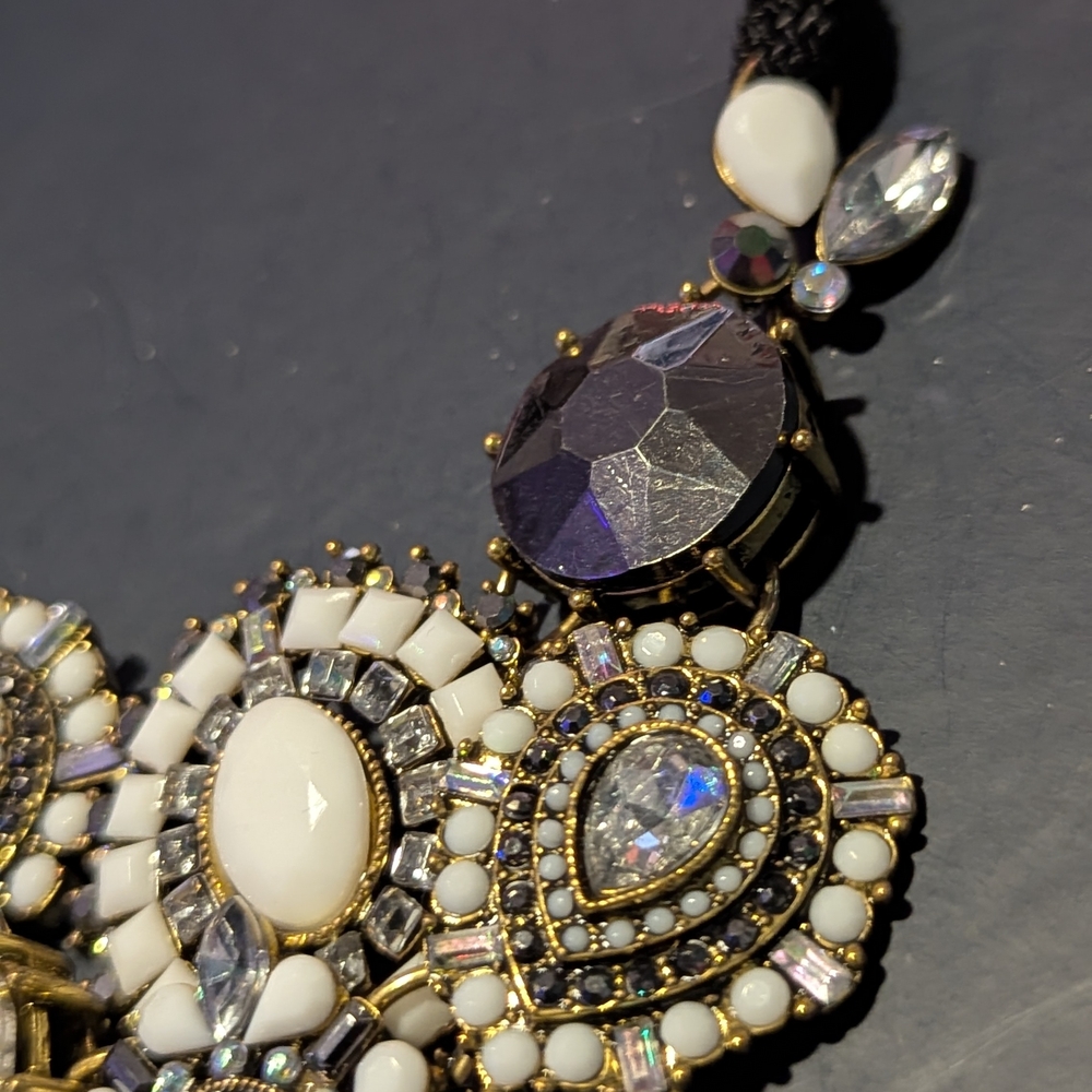 Better Johnson Multicolor Statement Necklace - image 6